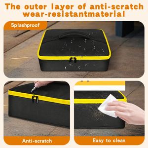 Étui de transport spacieux compatible avec les meuleuses d'angle universelles - Product Image 5