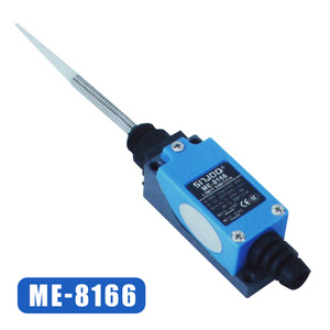 BXUAN seyahat anahtarı ME-8166 sınırlayıcı sensörü mikro kontak anahtarı CNC makinesi aracı Limit mekanik seyahat anahtarı - Product Image 1