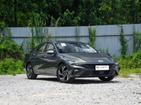 Elantra 2026 1.5L CVT GLX Édition Elite Berline Neuve Euro VI Phares LED Pneus R17 Toit ouvrant Conduite à gauche Intérieur foncé