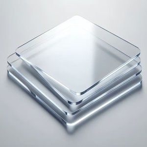 Soporte de letrero de acrílico de plástico transparente A5 A4 soporte de folleto de acrílico - Product Image 5