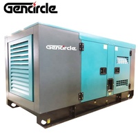 Générateur Diesel Portable Super silencieux, 20 kva, 25kva, 30kva, 38kva, 16 kw, 20kw, 24kw, 30kw, prix d'usine