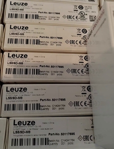Sensor Fotoeléctrico Leuze Original Nuevo LS5/9D-M8 Estable y Adecuado para Automatización en Stock - Product Image 2