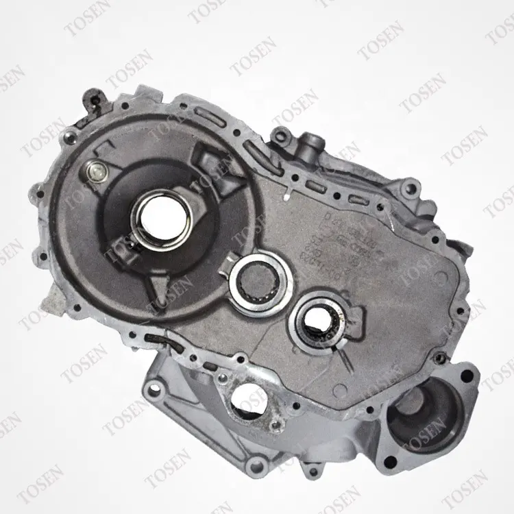 Auto Car Parts Gearbox Cover Clutch Housing 02T301107B for VW BORA For Long Yat