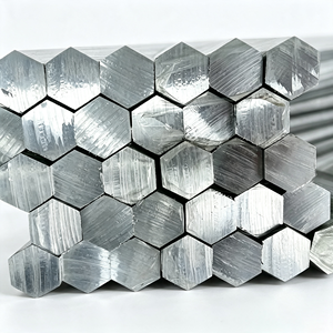 Tiges en aluminium 2024 pour machines, résistantes à l'usure et aux chocs, conformes RoHS - Product Image 4