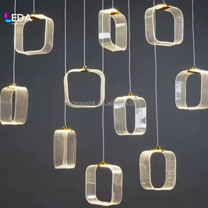 Guirnalda de Luces LED Personalizada Hecha a Mano de Lujo para Decoración de Techo en Bodas y Fiestas - Product Image 4