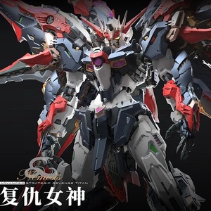 <span class=keywords><strong>Kit</strong></span> de MECHA Modelo de Plástico de Anime Diosa de la Venganza Decoración de Colección Juguete para Ensamblar Figura de Acción DIY - Product Image 5