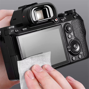 Kit de Limpieza de Lentes de Cámara, Kit de Limpieza de Sensor para Cámaras DSLR <span class=keywords><strong>Canon</strong></span>, Sony, Nikon, Incluye Lente - Product Image 3