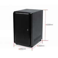 Hot Swap Nas Storage Server Servidor case Rackmount 8 Bay Sas SATA Storage Sas/sata Hard Drive Network Storage Nas
