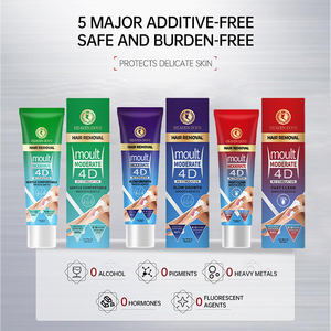 <span class=keywords><strong>Crème</strong></span> <span class=keywords><strong>dépilatoire</strong></span> pour le corps, les aisselles, les mains, les jambes, le maillot, pour hommes et femmes, marque privée - Product Image 6