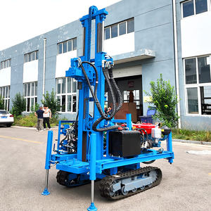 핫 세일 하이 퀄리티 디젤 물 우물 드릴링 장비 60 리터 물 펌프 광산 용 워터 펌프 모터 기어 베어링 특징 - Product Image 6