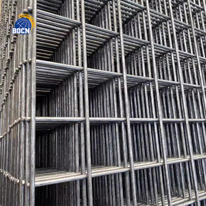 50x50 thép mạ kẽm hàn dây lưới hàng rào dê Bảng điều khiển/Hàn dây lưới hàng rào Bảng điều khiển - Product Image 6