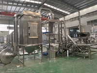 Système de broyage à marteaux stable pour les applications de broyage de poudre d'avoine, de poudre de sorgho et de poudre de céréales