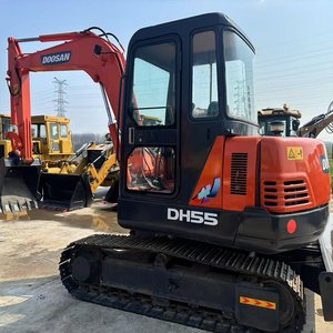 Ons مستعملة <span class=keywords><strong>Doosan</strong></span> DH55 حالة أصلية لطيفة سعر مستعمل <span class=keywords><strong>Doosan</strong></span> DH55 - Product Image 3