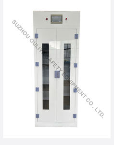 <span class=keywords><strong>Armoire</strong></span> de <span class=keywords><strong>pharmacie</strong></span> en acier sans conduit OLY de haute qualité directe d'usine purifiant l'air de conception moderne pour une utilisation hospitalière - Product Image 4