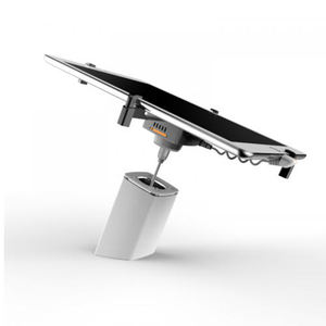 BOHANG DS-DA100 עצמאי נגד גניבת אבטחת טעינה נייד טלפון תערוכת דוכן תצוגת בסיס מחזיק עבור קמעונאים - Product Image 4