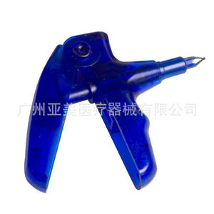 Pistolet de ligature dentaire en gros, porte-aiguille de placement de boucle, outil de rétraction de boucle de remplacement, accessoires d'équipement de thérapie orale - Product Image 2