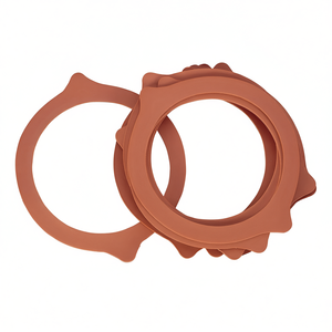 Preserving <b>Ring</b> 10 Pack For Canning Jars Food Storage Sealing - Product Image 2