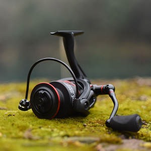 Carrete de pesca Pondblade GS4000 con microspool para mano derecha, para pesca en mar y roca - Product Image 3