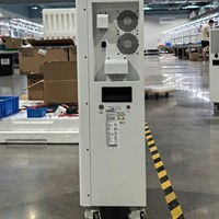 YONGJIADA Sistema de Almacenamiento de Energía Solar para el Hogar con Inversor Integrado en la Computadora 3.6KW 6KW 12KWESS 8kWh 16kWh 30kWh 220V Fuera de Red LiFePo4 Sólido