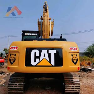 Modelo 2020, 20 Toneladas, Usado para Excavadora de Cadenas CAT 320D, Motor, Caja de Cambios, Bomba, Alta Calidad, en Buen Estado de Funcionamiento, en Venta - Product Image 1