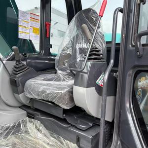 รถขุดไฮดรอลิกขนาดเล็ก Kobelco SK75 7 ตัน สภาพดี ระบบตีนตะขาบ ชั่วโมงการทำงานต่ำ ขาย - Product Image 6