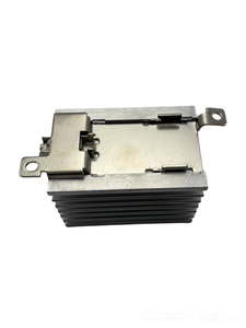 Penyerap panas aluminium SSR-H60-80A untuk relai kondisi padat fase tunggal - Product Image 3