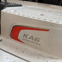 Transplanteur Kubota KA6 pour rizières à grande échelle, à grande vitesse, 6 rangs, haute efficacité et transplantation stable