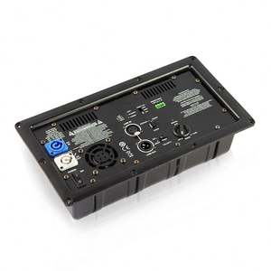 โมดูลแอมพลิฟายเออร์แผ่น 2800 วัตต์ ดิจิตอล DSP เพาเวอร์แอมป์ สำหรับซับวูฟเฟอร์เบส 18 <span class=keywords><strong>นิ้ว</strong></span> 21 <span class=keywords><strong>นิ้ว</strong></span> - Product Image 2