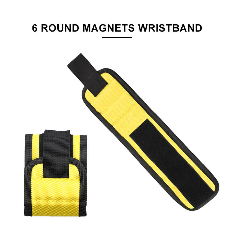 Avec 6 aimants puissants