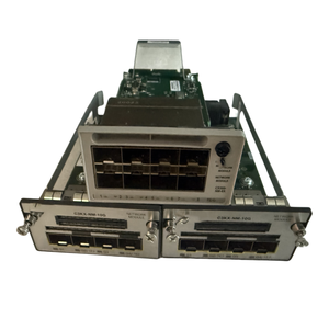Module réseau Ethernet C9300-NM-8X pour séries C9200/C9300/C9500, C9200/9300/9300X/9500-NM-2Y/2C/4G/4X/8X/8M/8Y - Product Image 3