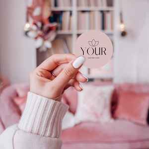 Autocollants 3D mignons pour ordinateur portable, motifs de dessins animés - Product Image 1