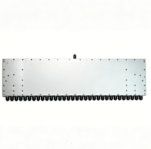 Répartiteur de puissance RF large bande 1 entrée 16 sorties 0,5-8 GHz 25 W 50 dB d'isolation élevée et <span class=keywords><strong>faible</strong></span> VSWR pour communication <span class=keywords><strong>GSM</strong></span>/WiFi - Product Image 4