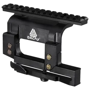 FIRE <span class=keywords><strong>WOLF</strong></span> BP-02 afg – lunettes de chasse à montage tactique et accessoires pour sports de plein air - Product Image 1