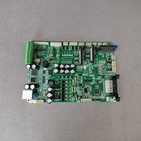 Carte mère double tête Letop XP600 Kit de conversion de carte de circuit imprimé XP600 Senyang