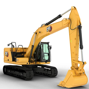 รถขุดตีนตะขาบ Caterpillar 320 มือสอง รุ่นปี 2020 น้ำหนัก 20 ตัน ความจุบุ้งกี๋ 1.19 เมตร กำลัง 129.4 กิโลวัตต์ พร้อมขาย - Product Image 1