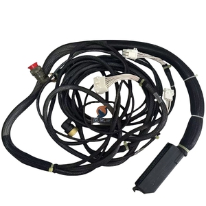 4WG200 кабель передачи, соединение SP100499 ZF.6029204859 6029204859 7200001776 для <span class=keywords><strong>Liugong</strong></span> Clg856, жгут проводов для двигателя - Product Image 1