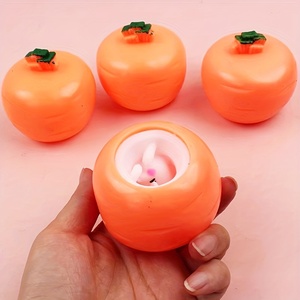 Giocattolo Divertente a Forma di Coniglio con Testa di Carota, Gioco Educativo in Plastica per Bambini dai 5 ai 7 <span class=keywords><strong>Anni</strong></span> - Product Image 6