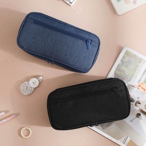 Estuche de lápices creativo de gran capacidad para estudiantes Estuche de lápices de estilo coreano Ins Estuche de lápices de alto valor al por mayor - Product Image 4