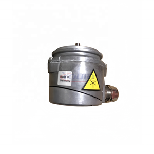 ตัวเข้ารหัสแบบเพิ่มค่าค่าทีละหนึ่ง EV2T OG71 DN 1024TTL รุ่นใหม่ ของแท้ 1024 TTL RS422 IP66 แกนแบบแข็ง - Product Image 1