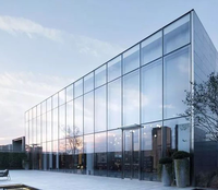 Panneau perforé en aluminium pour bâtiment, à économie d'énergie, avec support dissimulé, pour mur-rideau et décoration extérieure – Fourniture directe usine