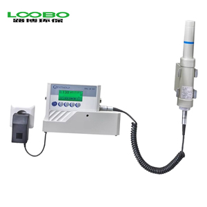 Dosímetro de Radiación Inteligente Berthold LB132 TOL F Gamma DoseRate de Alemania, Detector de Alta Precisión, 220V, 500g - Product Image 1