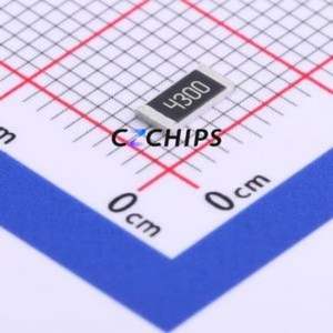 Resistencia SMD 201007F4300T4E 2010 (Tipo: Película Gruesa) (Resistencia: 430 Ohmios Precisión: 1%) - Product Image 1