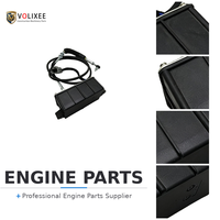 Motore dell'Acceleratore 523-0006 Compatibile con Escavatore Doosan DH225-7 DH258-7, Ricambio Motore Regolatore Velocità