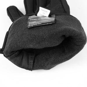 <span class=keywords><strong>Gants</strong></span> d'hiver antidérapants et coupe-vent de haute qualité, compatibles écrans tactiles, équipement thermique chauffant à batterie pour le cyclisme - Product Image 5