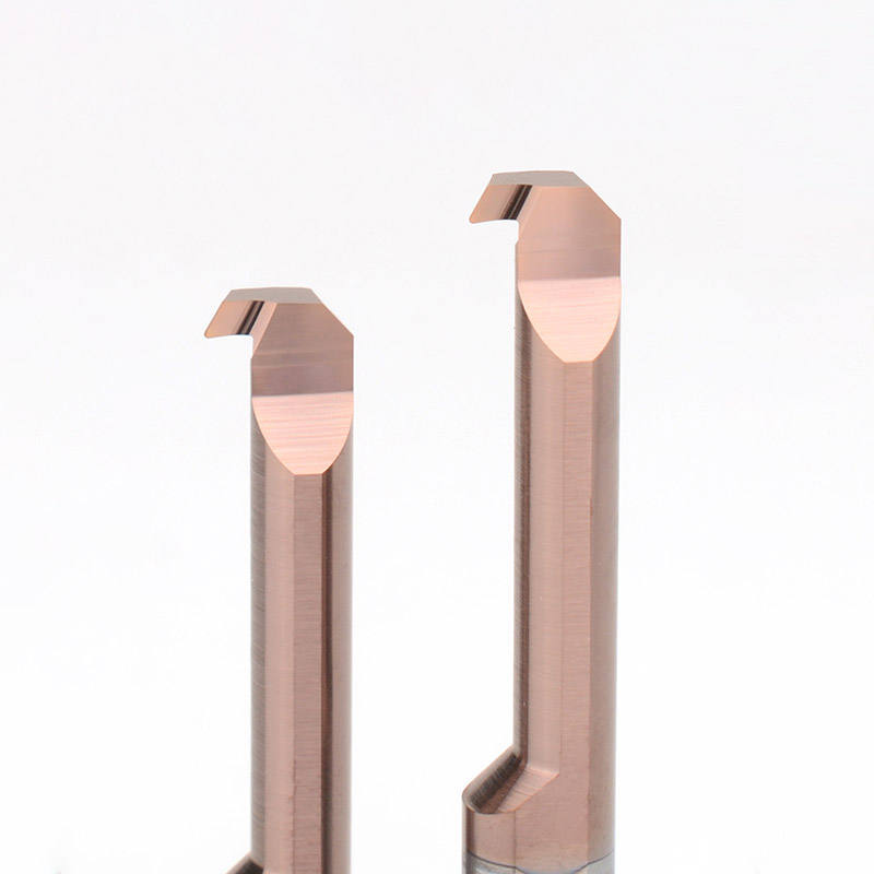 Turning Reverse Cut Tungsten Steel Small Hole Micro Reverse Boring Tool MXR Precision ...