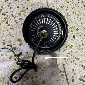 มอเตอร์สกู๊ตเตอร์ไฟฟ้าความเร็วสูง T90 Pro JYS 72V 5000W 60V 2800W 3000W 4000W สำหรับ Boyueda Geofought - Product Image 6