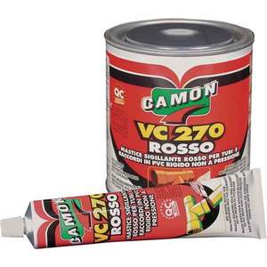 500g Red Jar Special <b>PVC</b> Sealing <b>Adhesive</b> for Turning Tool High Visibility Product - Product Image 1