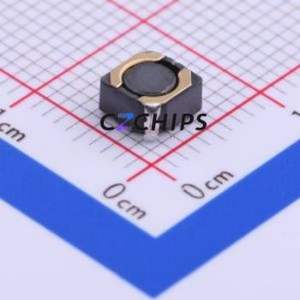 SCDS4D28T-221M-S-N ตัวเหนี่ยวนำไฟฟ้าแบบ SMD, ขนาด 4.7x4.7 มม. ( ค่าความเหนี่ยวนำ: 220uH )( ความแม่นยำ: 20% กระแสไฟฟ้าที่กำหนด: 200mA ) - Product Image 2