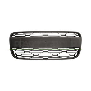 PRASCO-pare-chocs-GRILLE DE PARE-CHOCS AVANT-CENTRE-NOIR Pour FIAT - PANDA - Mod. 01/12- - Product Image 1