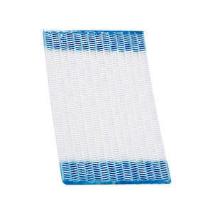 Cấp thực phẩm vuông dây lưới xoắn ốc lọc, tuyến tính <span class=keywords><strong>Polyester</strong></span> xoắn ốc máy sấy vành đai lưới - Product Image 3